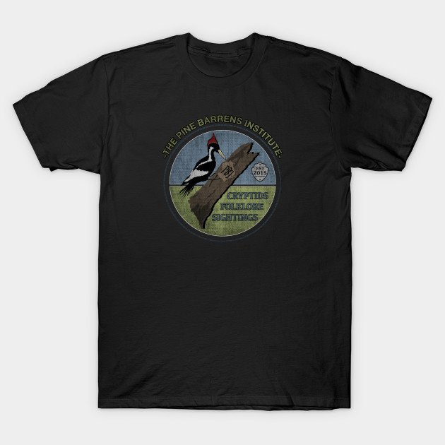 Retro Ivory Billed Woodpecker